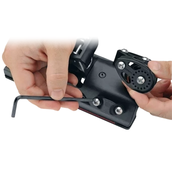 Harken T32KIT.HL - 32mm High-Load Car Control Block Kit