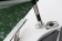 U-Hardware Sunshade Deck Mount SS 15° With Cover Cap U-Hardware Sunshade Deck Mount SS 15° With Cover Cap