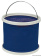 Osculati 23.885.00 - Folding Nylon Bucket 9 l