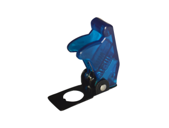 Allpa Safety Cap For Toggle Switch, Blue