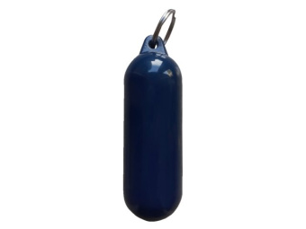 Talamex Key Ring Drop Big Navy
