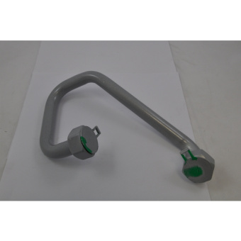 Steyr Motors Z026002-0 - Oil Pipe Assy. Cooler - Filter Incl. O-rings (Painted)