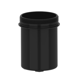 John Deere RE527972 - Fuel Filter Sediment Bowl
