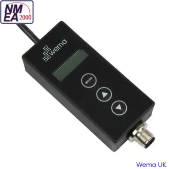 Wema 220005 NMEA2000 - 4 Channel Analogue to Digital Signal Convertor