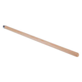 Rust Scraper Handle With Ring And Hole 65 cm