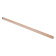 Rust Scraper Handle With Ring And Hole 65 cm Rust Scraper Handle With Ring And Hole 65 cm