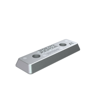Volvo 23172849 - IPS Transom Anode (Aluminium)
