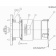 Lewmar 89300167 - Integra Bavaria Drive Unit