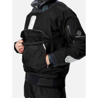 Henri Lloyd Elite Offshore Dry Top Size XXXL Black
