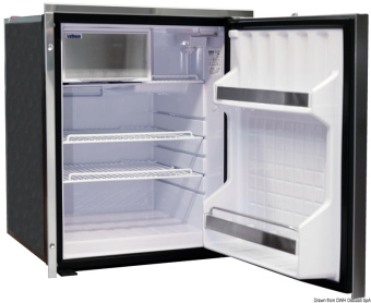 Osculati 50.827.33 - ISOTHERM CR85 Fridge Inox CT