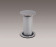 Quick Secret Light FL 3W OD, Stainless Steel 316 Polished, Warm White