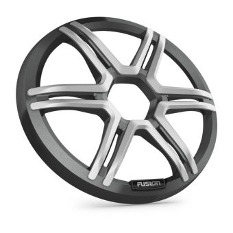 Fusion 010-13293-00 - Apollo™ 10" Sports Grey Subwoofer Grille