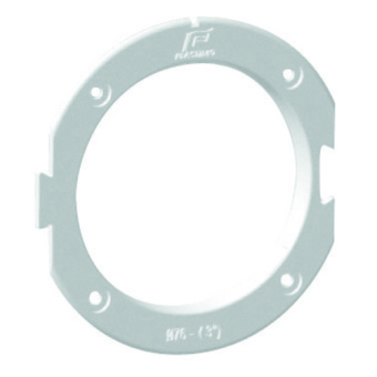 Plastimo 54390 - Stiff ducting adapter 3’’ 5 mm flange
