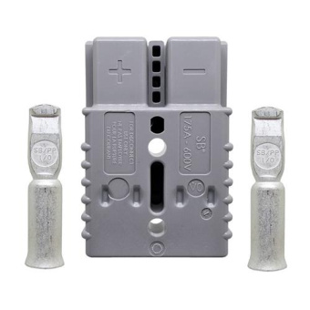 Ripca SB LIFEPO4 Connector 175A Grey 50mm²