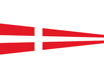 Marine Signal Flag 4