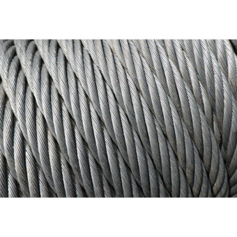 Teci Cronimo 1 Stainless Steel Rope 19 Yarns 6 mm 100 m