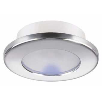 Quick TED CT IP66, Stainless Steel 316 Polished, Warm White Light