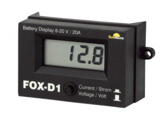 Sunware FOX-D1 Digital Display
