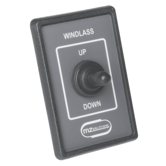 Italwinch Up/Down Windlass Control Panel 12/24V IP67