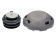Lewmar 361871990 - Retro Fit Mini Aerator Grey ⌀ 120mm