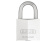 ABUS 84IB/40 - Padlock Chromed 40mm