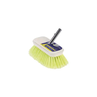Swobbit Yellow Soft Deck Brush