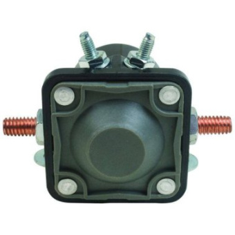 Waiglobal 67-732 4-Pin Relay For Mercruiser Motors - OMC