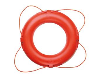 Besto 20110101 - Lifebuoy 2.5kg Orange Without Reflective Strips