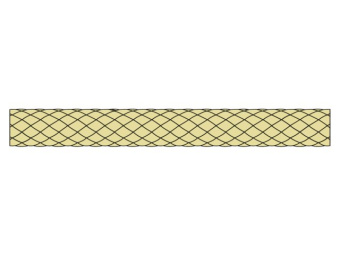 Talamex Tiptolest Admiral Color Hemp 14 mm 170 m