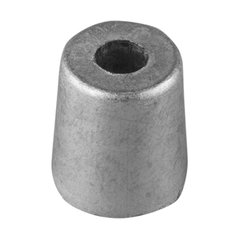 Tecnoseal 6G8-11325-00 Yamaha 4–70 HP Outboard Crankcase Cylinder Anode