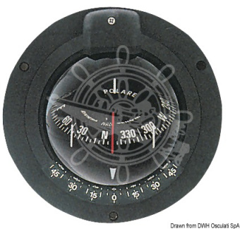 Osculati 25.020.00 - RIVIERA BP2 Compass 4"