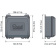 Quick Receiver 2-Channel 10.5-31V/15A - 433MHz