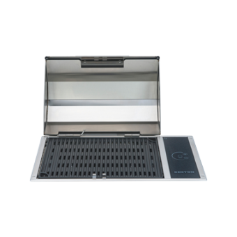 Kenyon Frontier 1 Griddle 240v 1 X 1300w; Lite Touch