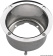 Osculati 45.126.40 - Stainless Steel Flange (HTPF2) For VETUS Steering Systems