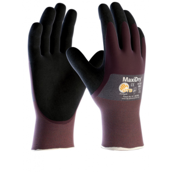 Maxidry Gloves Size 9