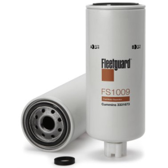 Fleetguard FS1009 Fuel Filter FS1009 - For Cummins Engines