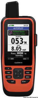 Osculati 29.075.62 - GARMIN Portable GPSMAP 86i