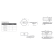 Tecnoseal Aluminium Anodes Kit For Outboard Engine Verado 6
