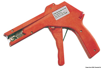 Osculati 18.031.09 - Strap Tensioner Tool Automatic