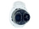 Albin 01-01-001 - Manual Bilge Pump Flush Mount White