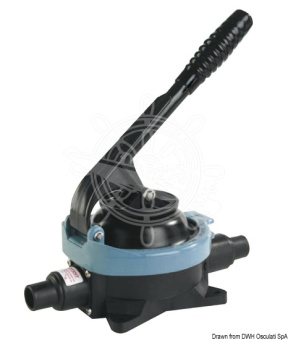 Osculati 15.262.35 - Whale Gusher Urchin Bilge Pump Fixed