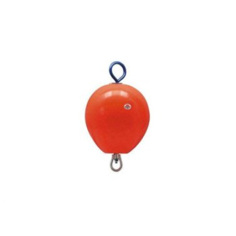 Polyform Mooring Buoy - TG85 X Ø54cm - Red