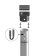 Magma T10-185 Double Locking Stowable Pedestal Mount