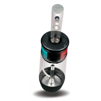 Hella Marine Tricolor+Anchor Naviled Lamp Windex Adapter