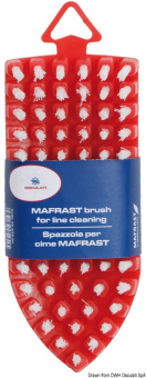Osculati 36.639.01 - MAFRAST Brush For Line Cleaning