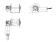 Lewmar AA 560 Windlass Chain Counter Control Panel