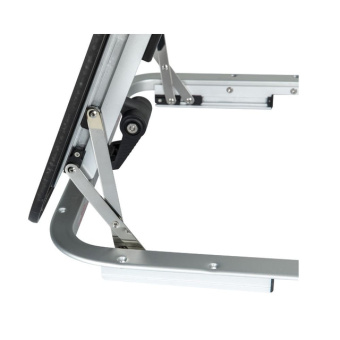 Lewmar 34941010 - SZ41 Ultra-low Profile Hatch Flush Spindle 482 x 237 mm