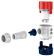 Osculati 16.129.01 - Europump Next Generation Automatic Bilge Pump 600 38 l/min 12V
