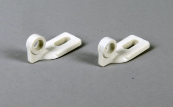 RM69 RM513.3 Hinge Set for Plastic Toilet Seat, 2 pcs