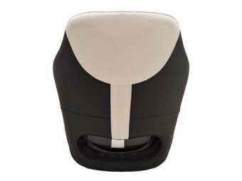 Hollex Helm Seat New Moon Black/White